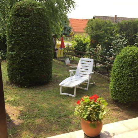 Rozsa Nyaralohaz Villa Balatonboglár Eksteriør billede