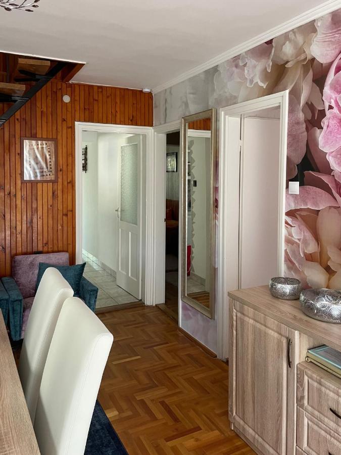 Rozsa Nyaralohaz Villa Balatonboglár Eksteriør billede