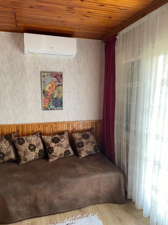Rozsa Nyaralohaz Villa Balatonboglár Eksteriør billede