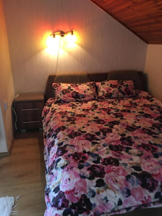 Rozsa Nyaralohaz Villa Balatonboglár Eksteriør billede