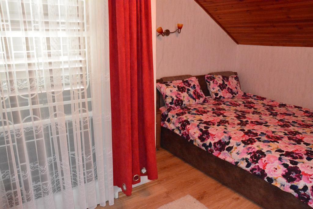 Rozsa Nyaralohaz Villa Balatonboglár Eksteriør billede