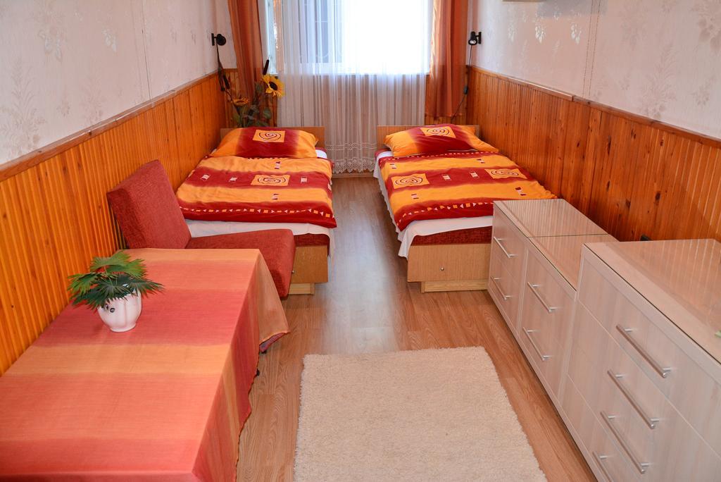 Rozsa Nyaralohaz Villa Balatonboglár Eksteriør billede