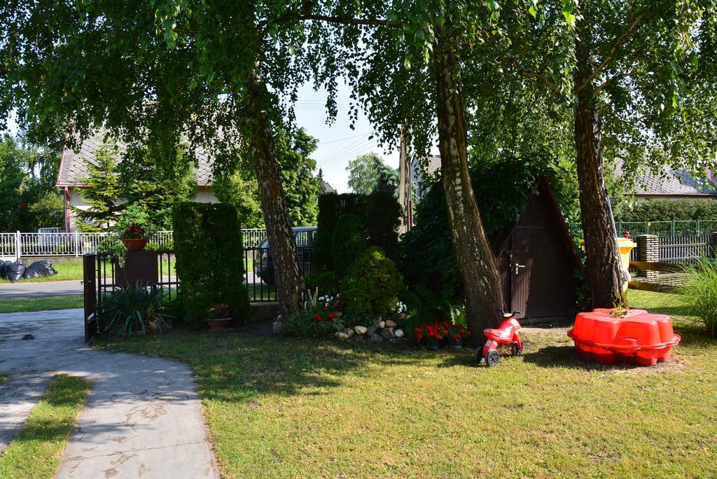 Rozsa Nyaralohaz Villa Balatonboglár Eksteriør billede