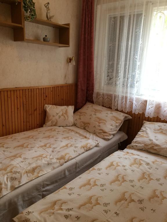Rozsa Nyaralohaz Villa Balatonboglár Eksteriør billede