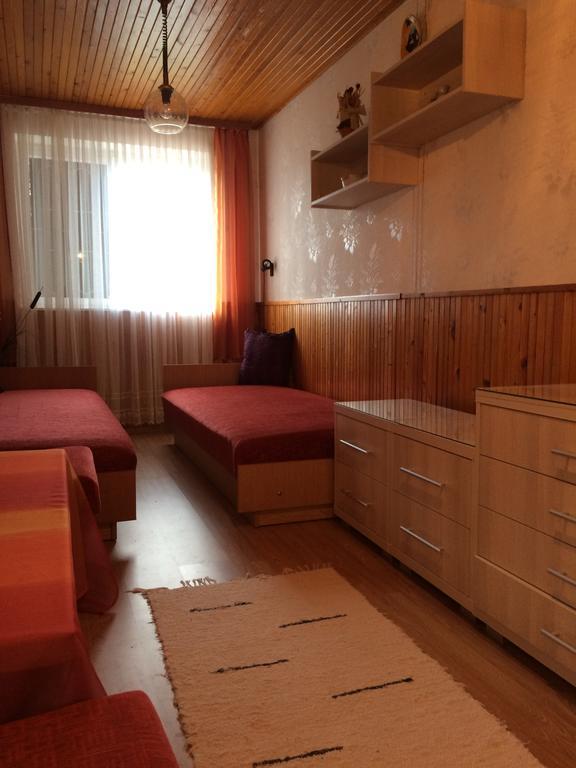 Rozsa Nyaralohaz Villa Balatonboglár Eksteriør billede
